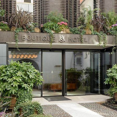 As Boutique Hotel, Superior Ljubljana Kültér fotó